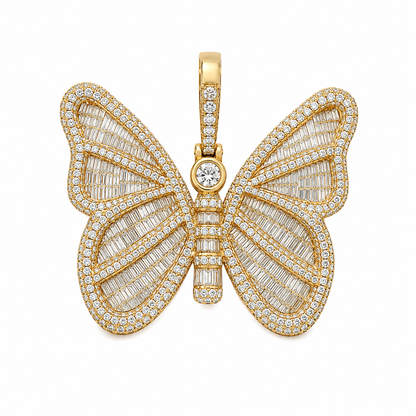 Butterfly Pendant