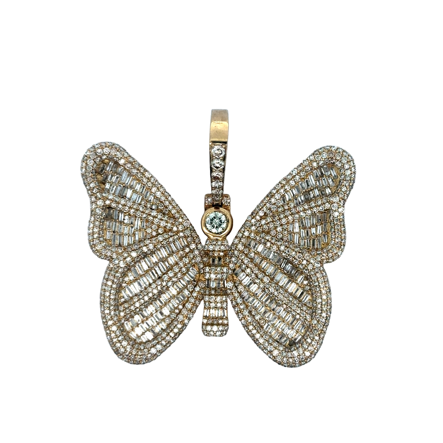 Butterfly Pendant