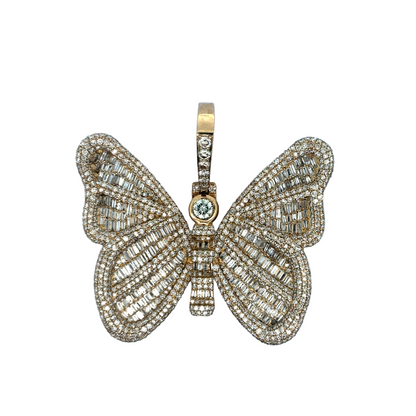 Butterfly Pendant
