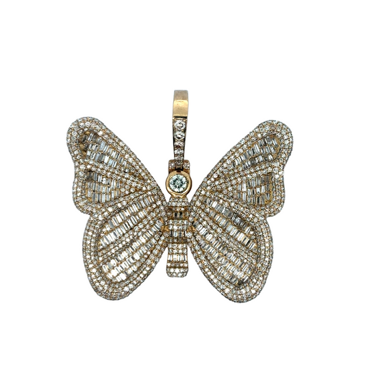 Butterfly Pendant
