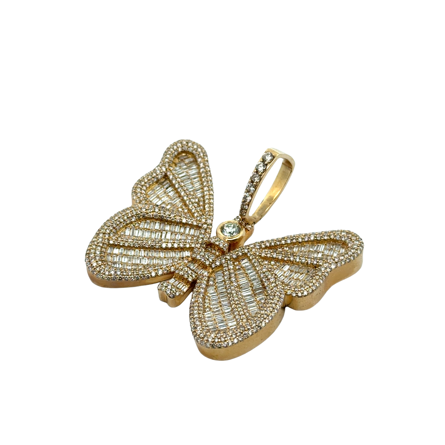 Butterfly Pendant
