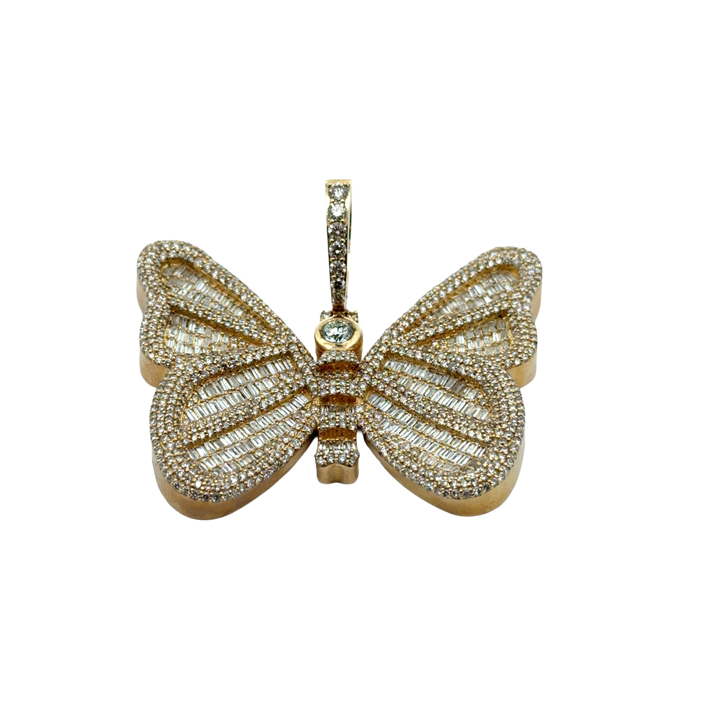Butterfly Pendant