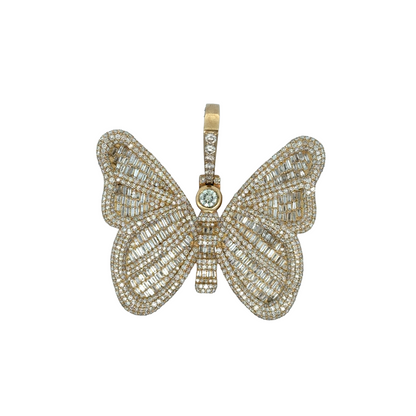 Butterfly Pendant