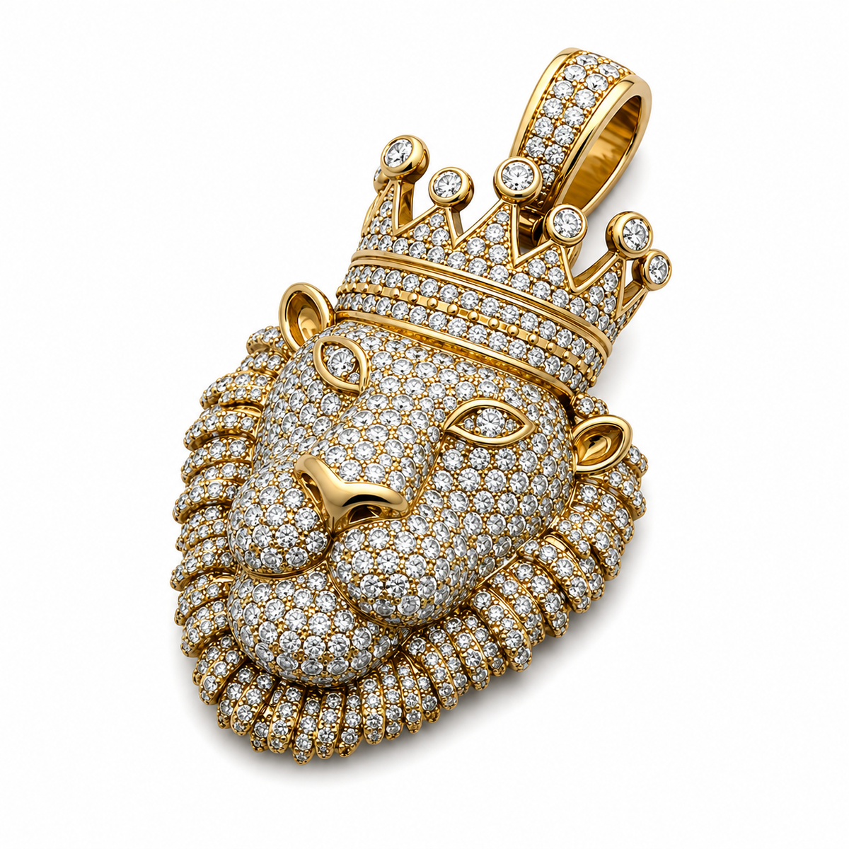 Lion Head