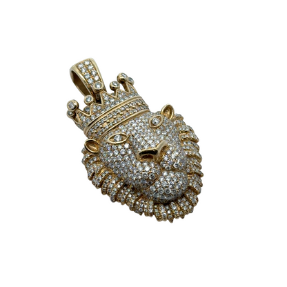 Lion Head