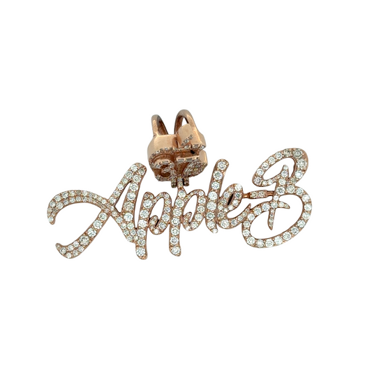 AppleB Pendant