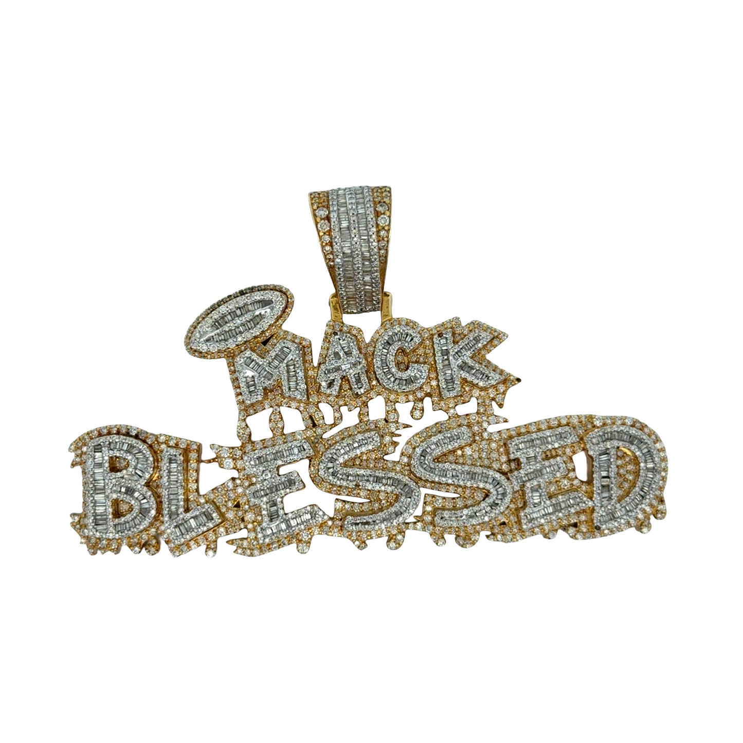 Mack Blessed