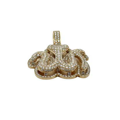 Allah Pendant