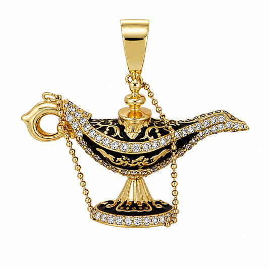 Genie Lamp