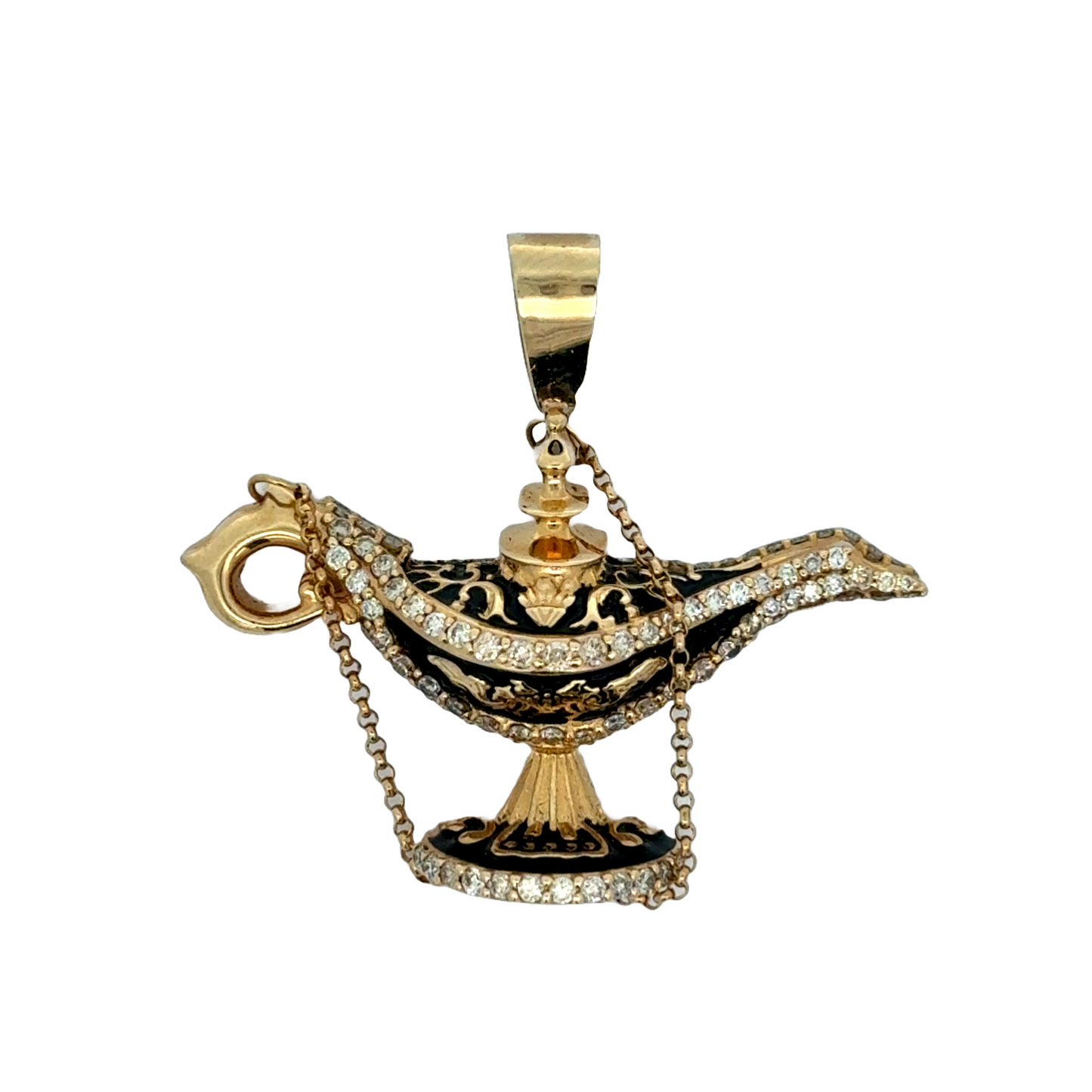Genie Lamp