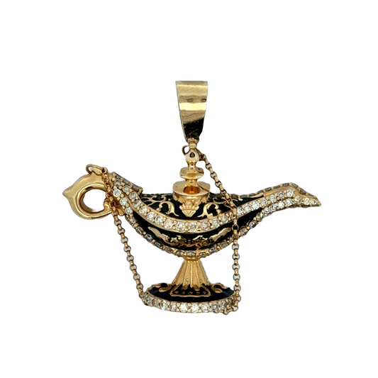 Genie Lamp
