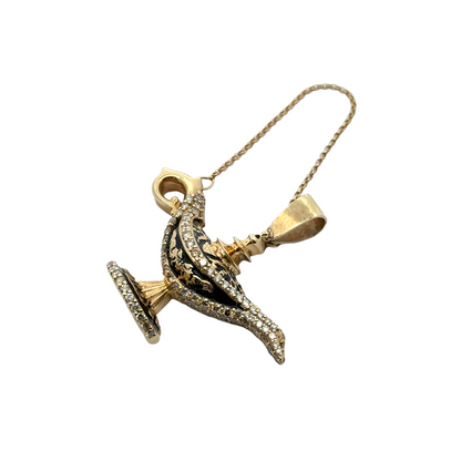 Genie Lamp