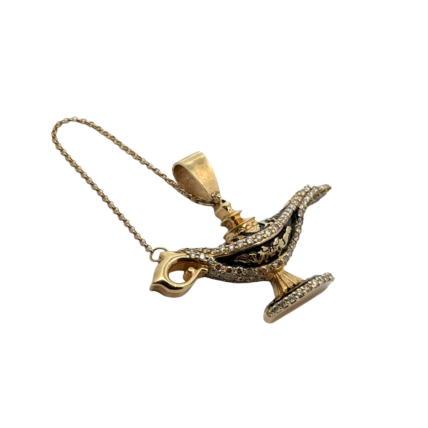 Genie Lamp