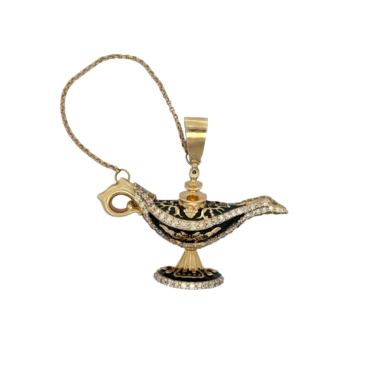 Genie Lamp