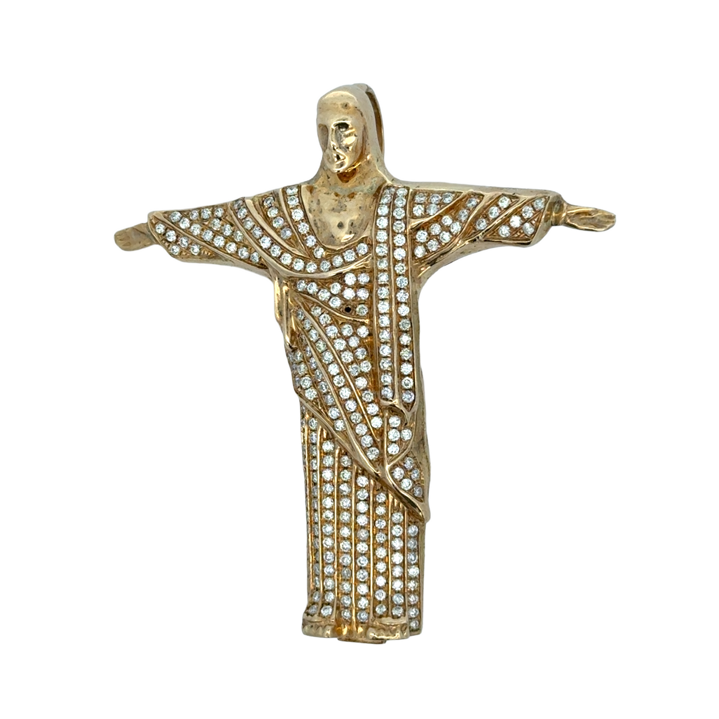 Jesus Pendant