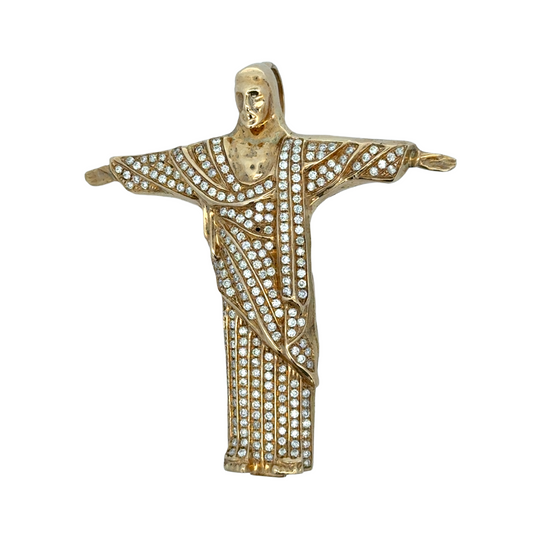 Jesus Pendant