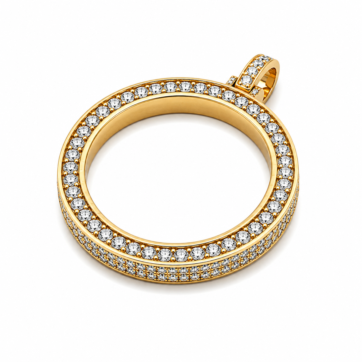 Coin Bezel