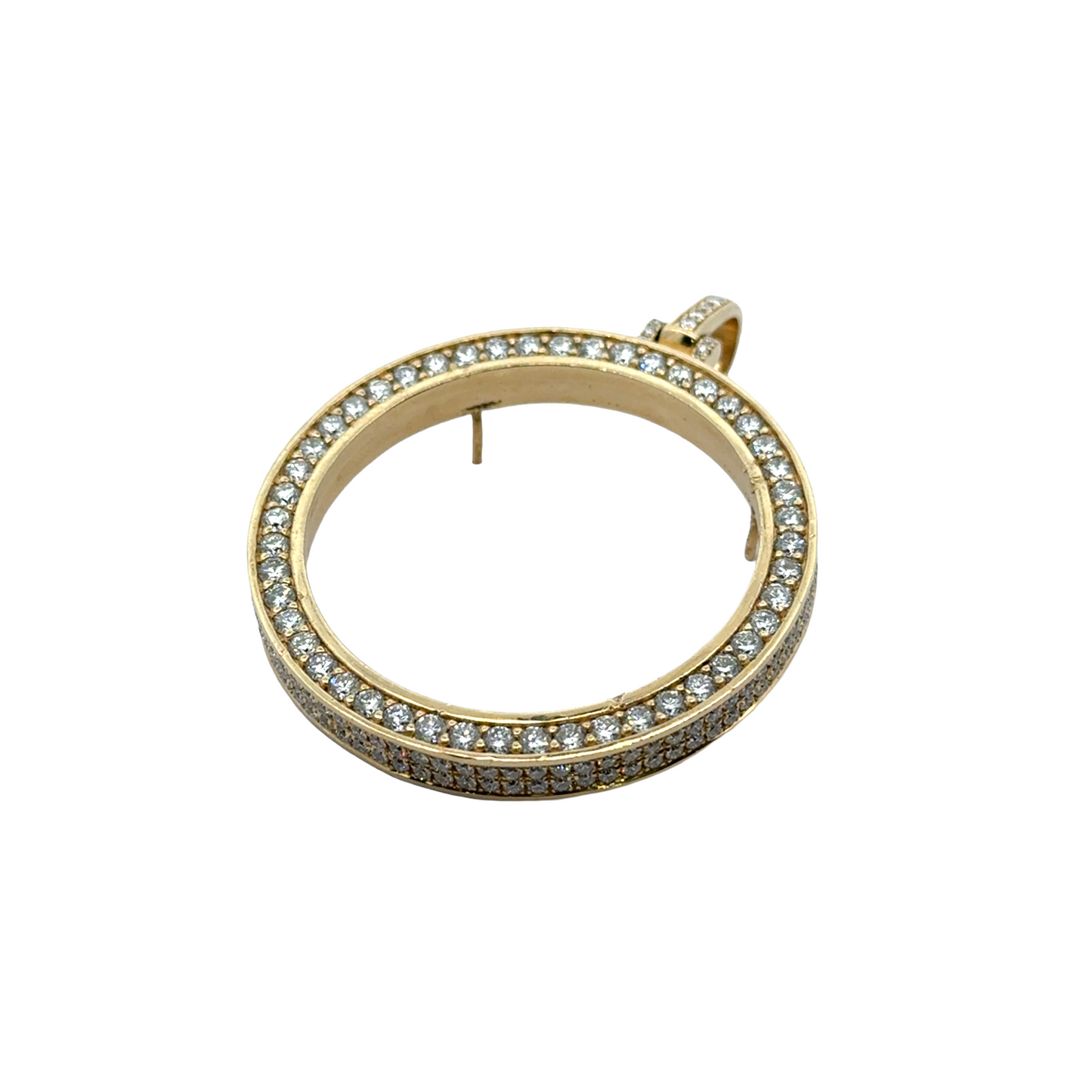 Coin Bezel