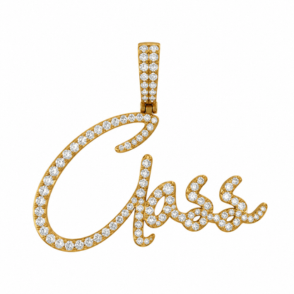 Class Pendant