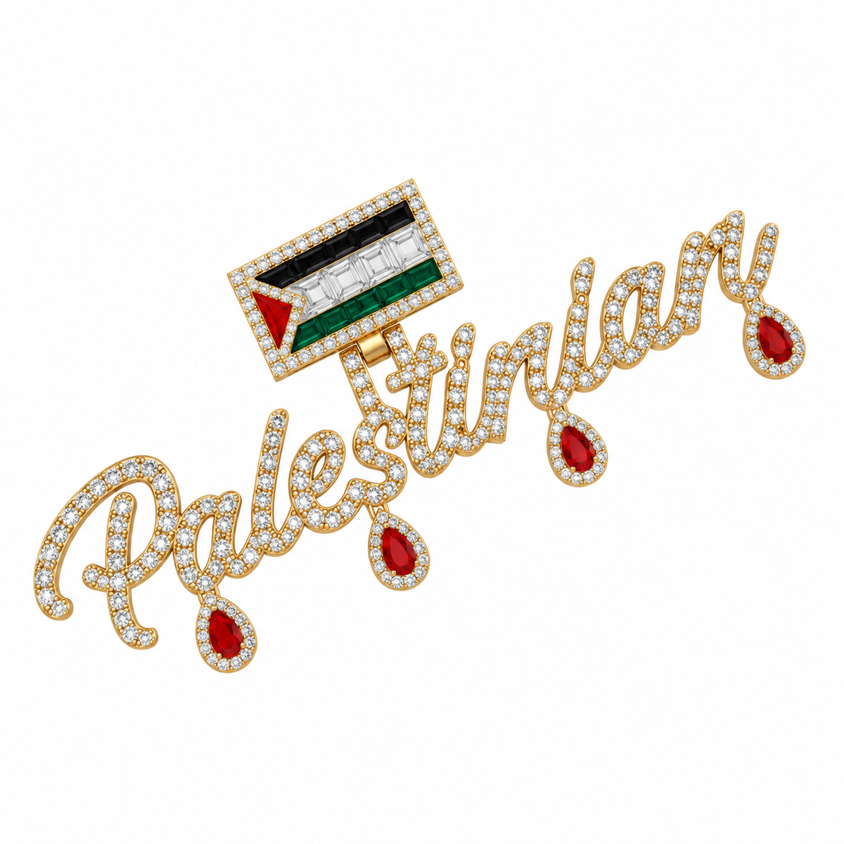 Palestinian Pendant