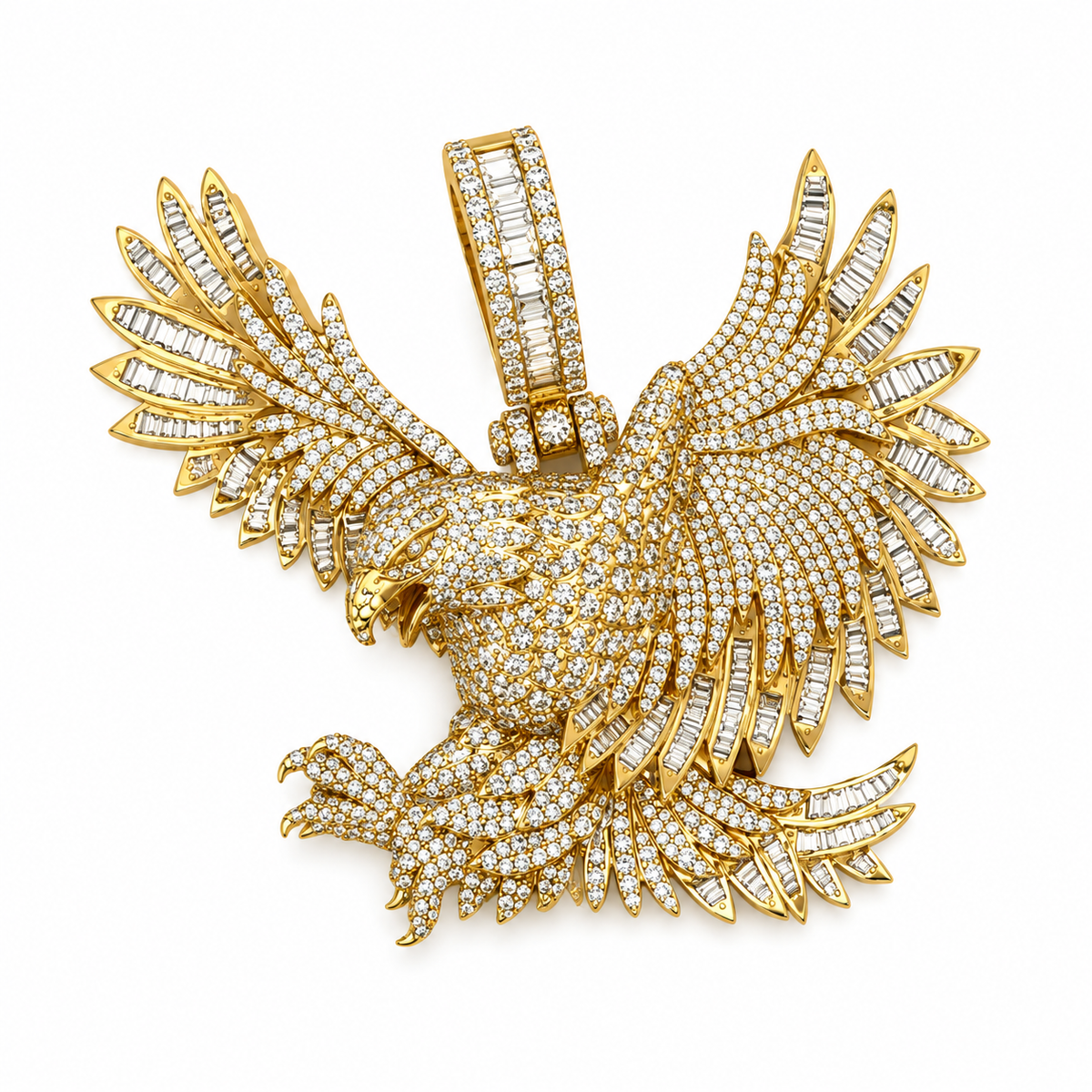 Eagle Pendant