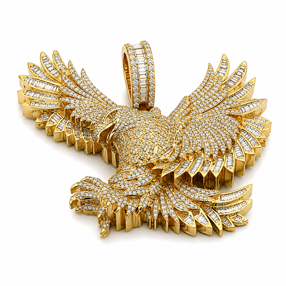 Eagle Pendant