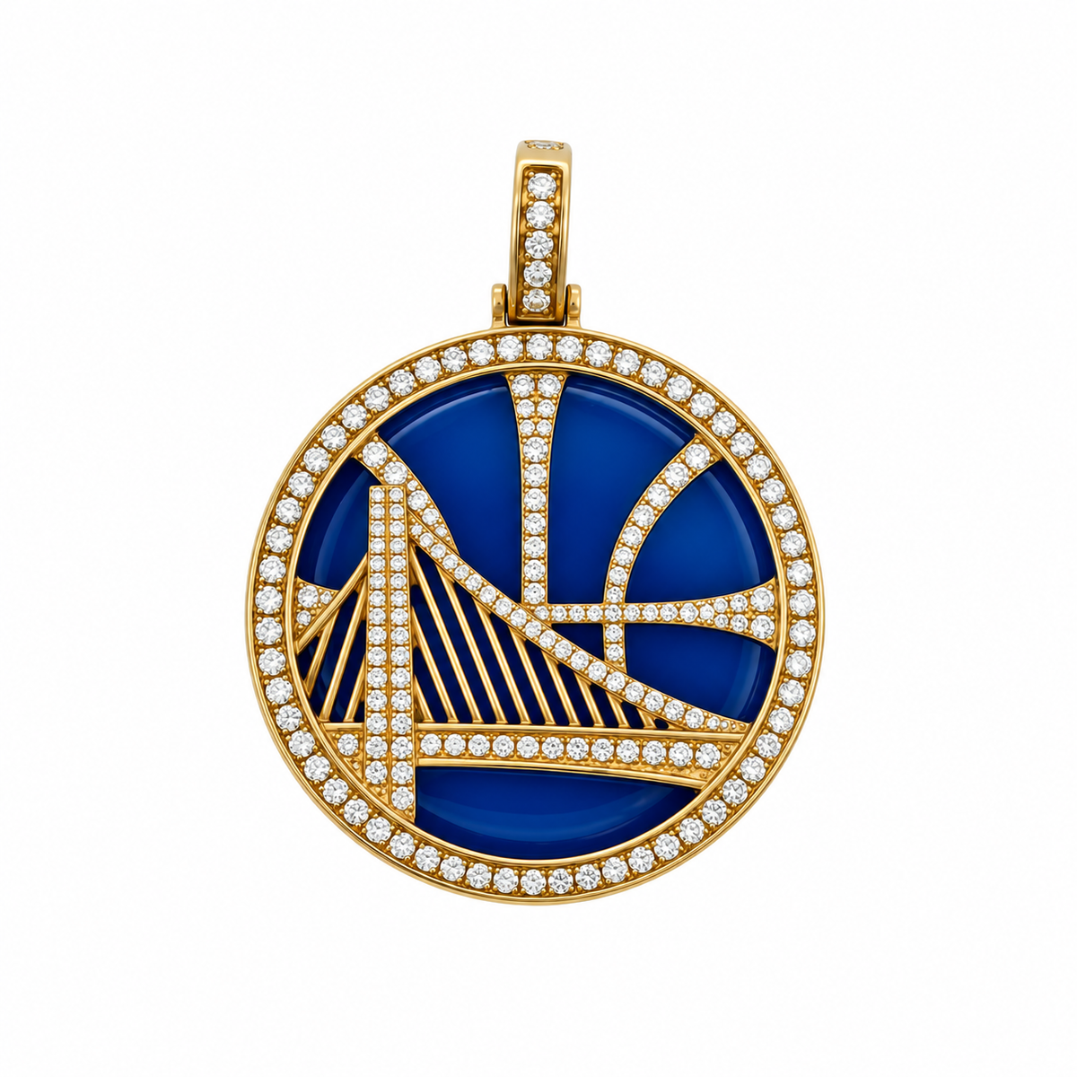 Warrior Pendant