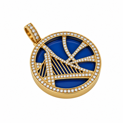 Warrior Pendant