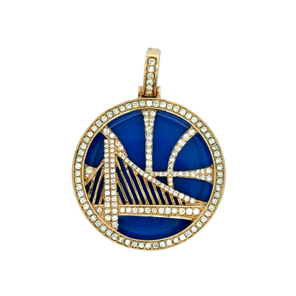 Warrior Pendant