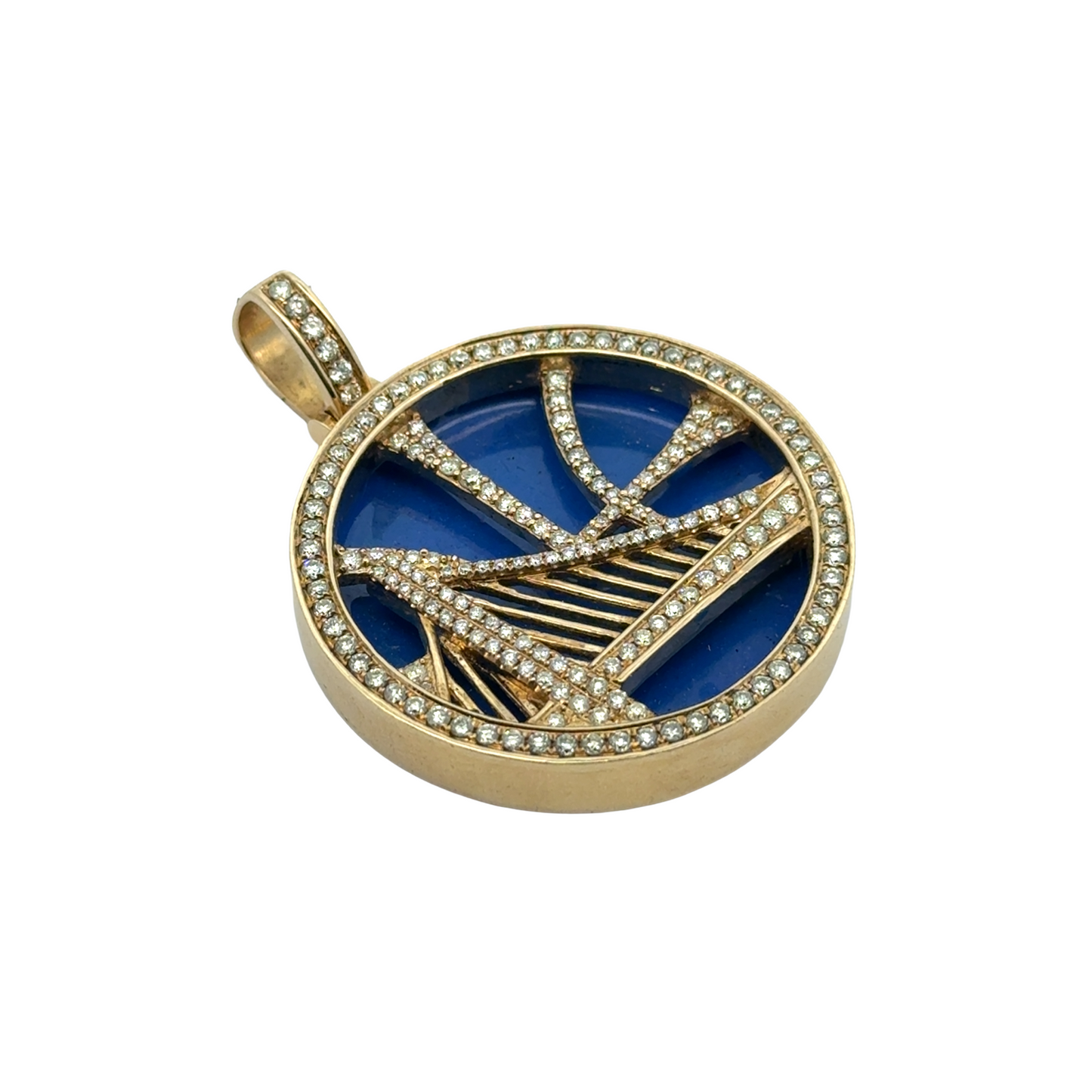 Warrior Pendant