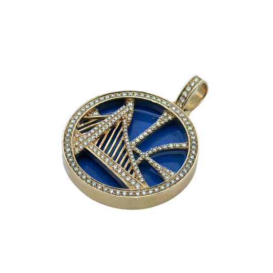 Warrior Pendant