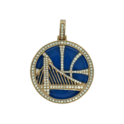 Warrior Pendant