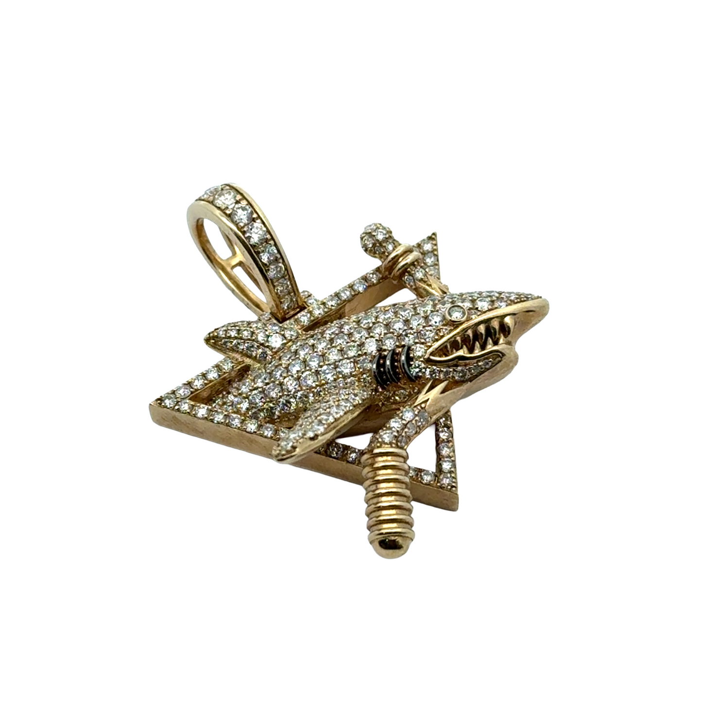 Shark Pendant