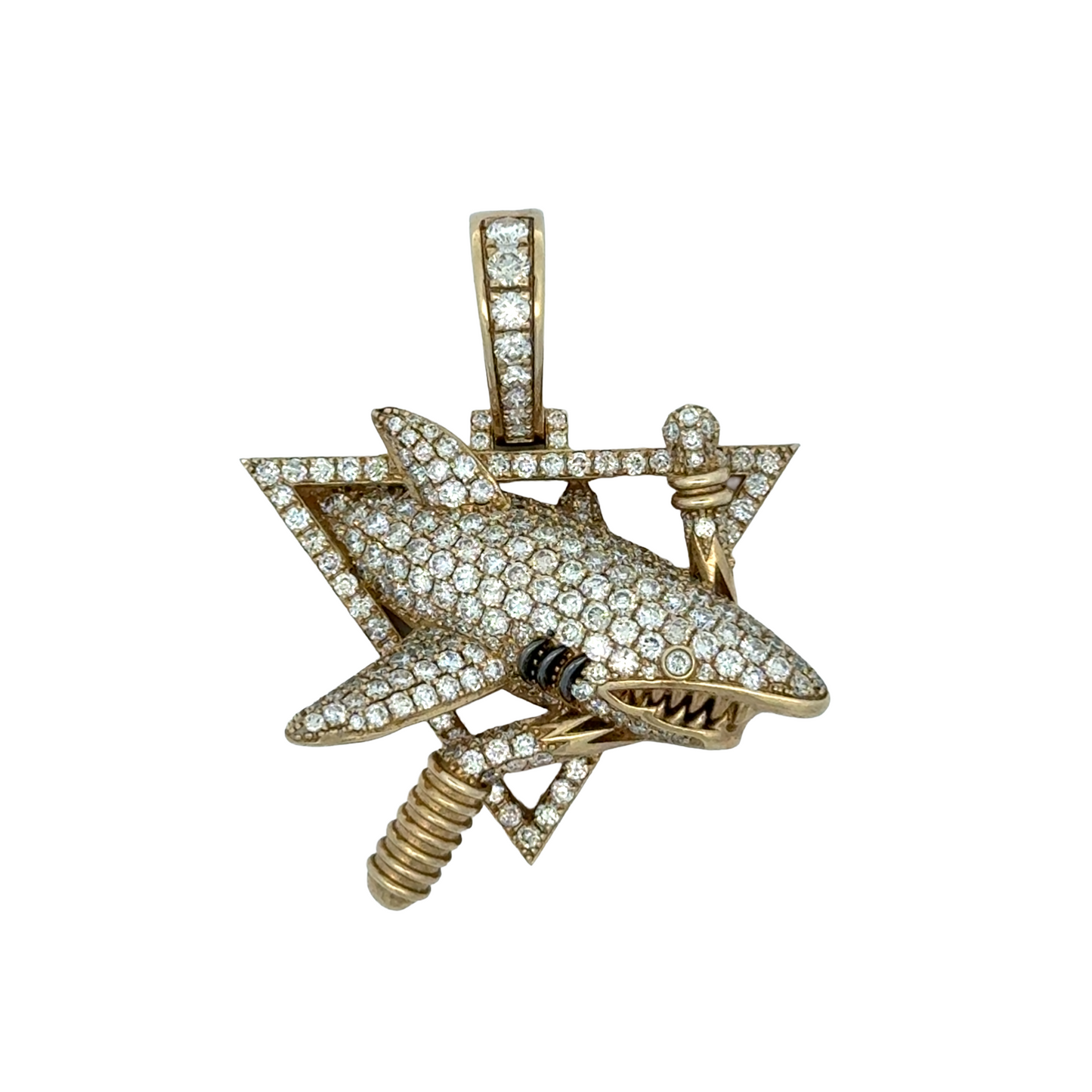 Shark Pendant