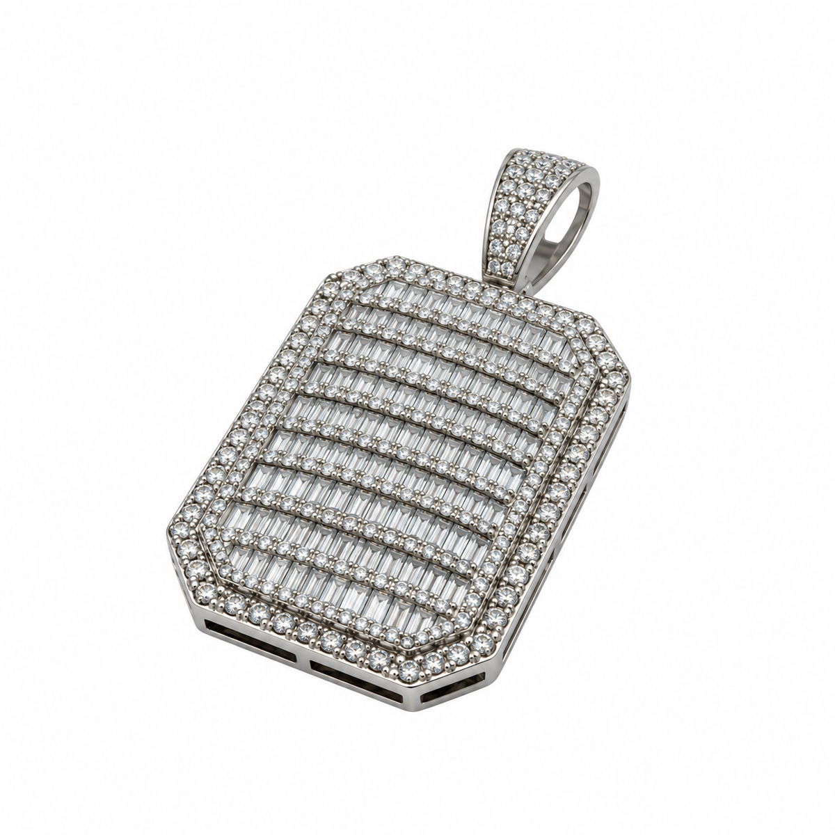 Diamond Pendant