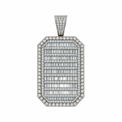 Diamond Pendant