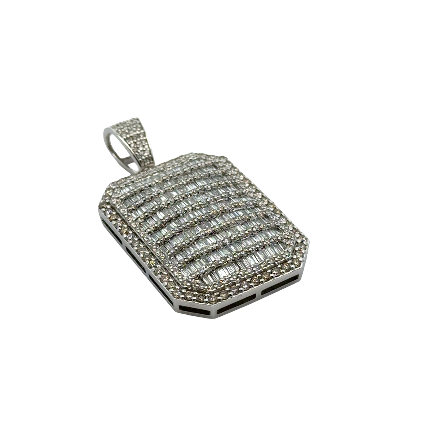 Diamond Pendant