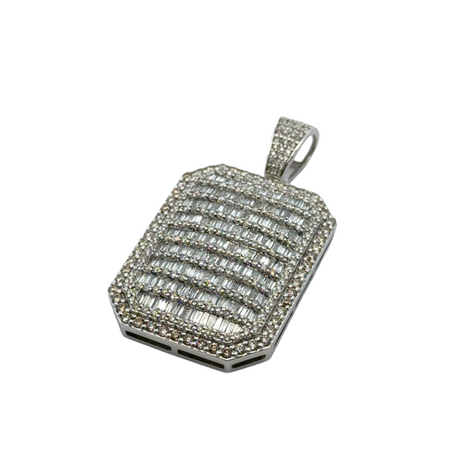 Diamond Pendant