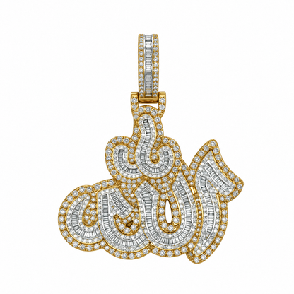Allah Pendant