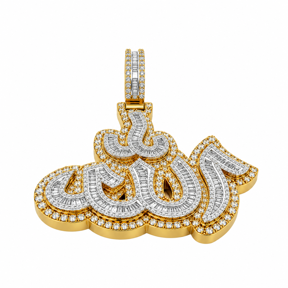 Allah Pendant