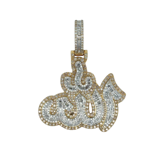 Allah Pendant