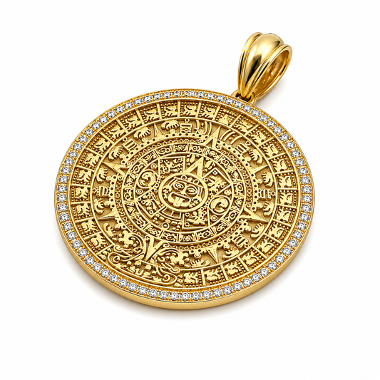 Aztec Pendant