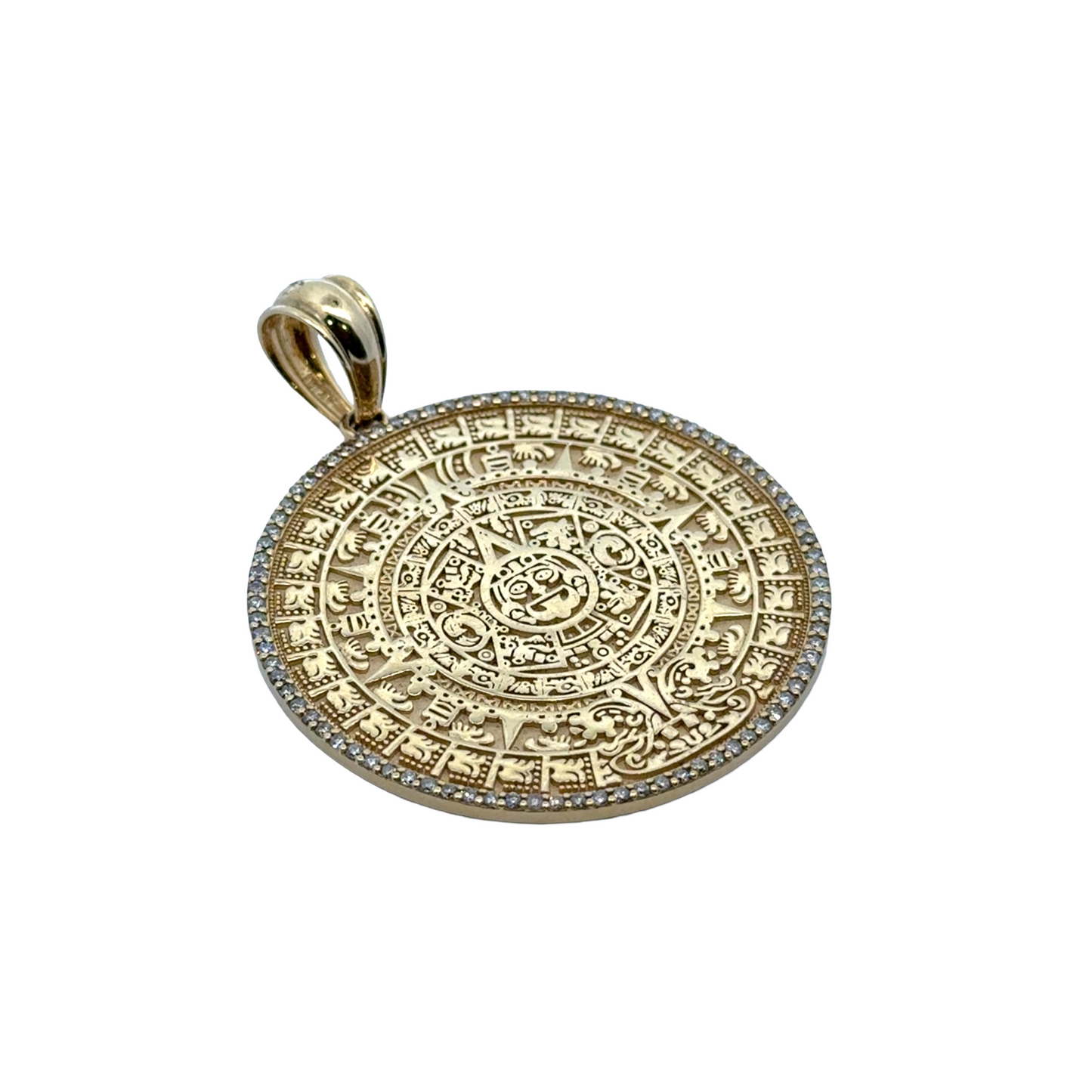 Aztec Pendant