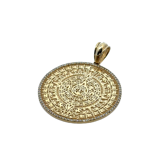 Aztec Pendant