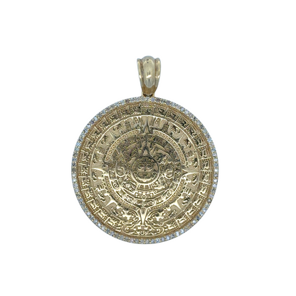 Aztec Pendant