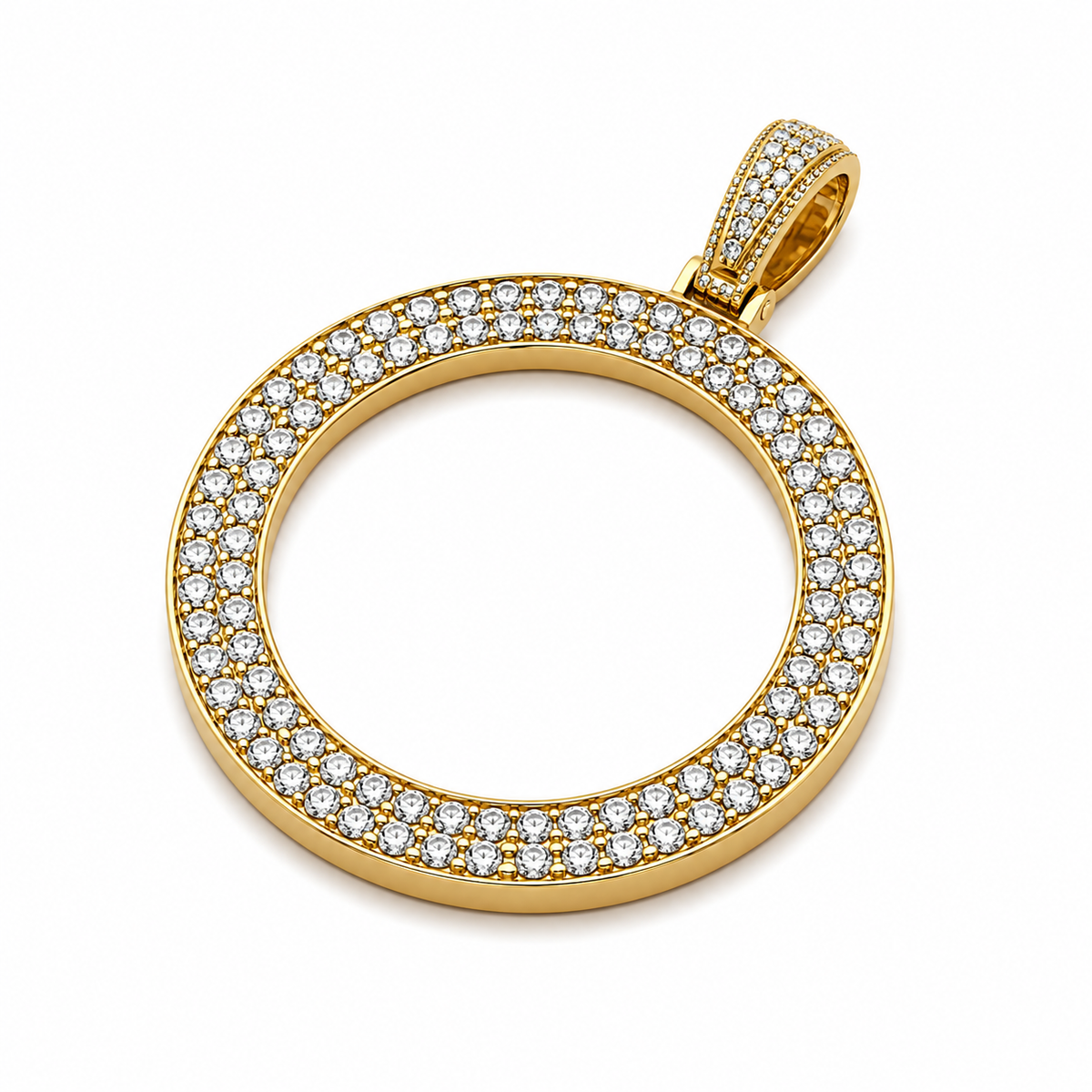 Coin Bezel