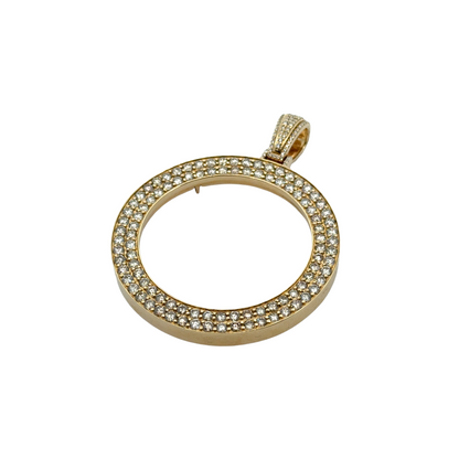 Coin Bezel