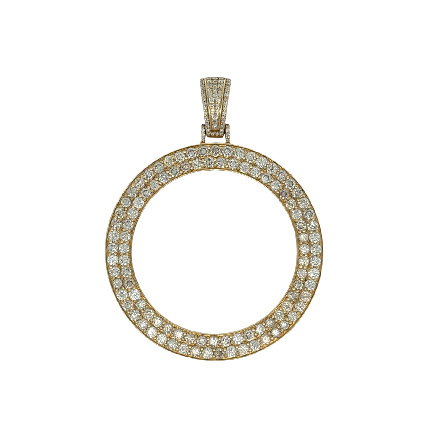 Coin Bezel