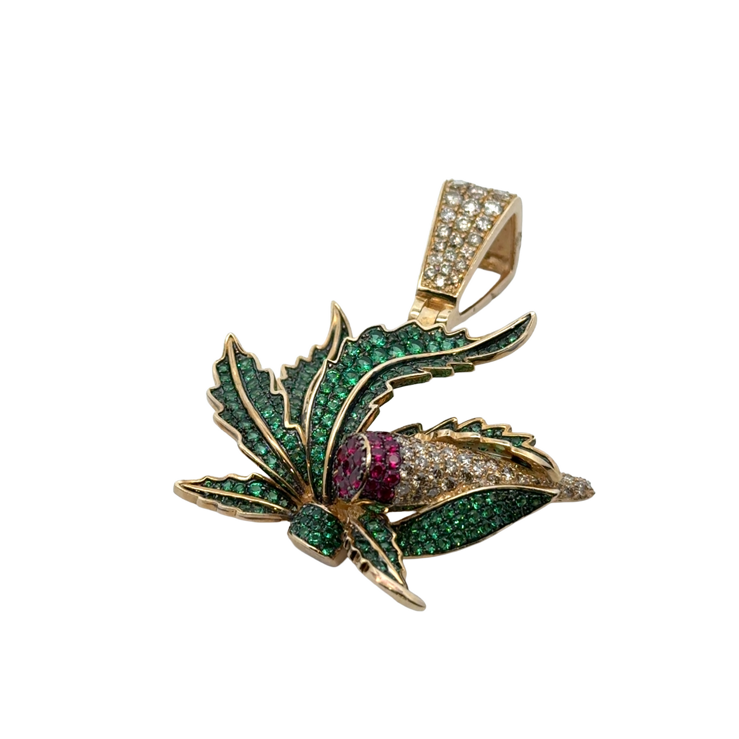 Leaf Pendant
