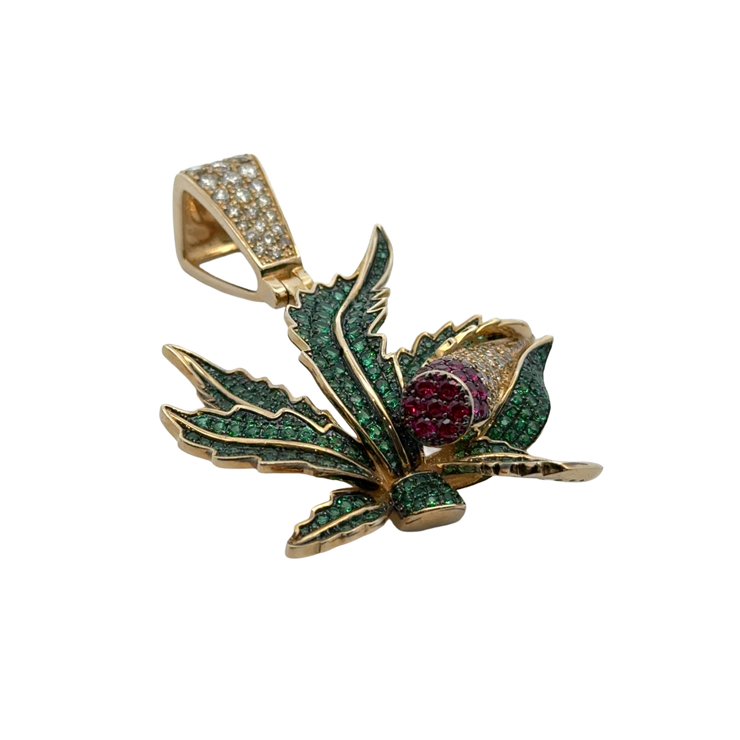 Leaf Pendant